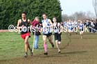 Under-15 boys Inter Counties Cross Country, Cofton Park, Birmingham. Photo: David T. Hewitson/Sports for All Pics